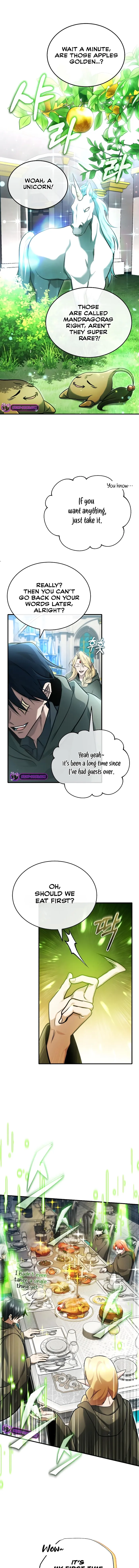 Regressor’s Life After Retirement Chapter 43 page 5