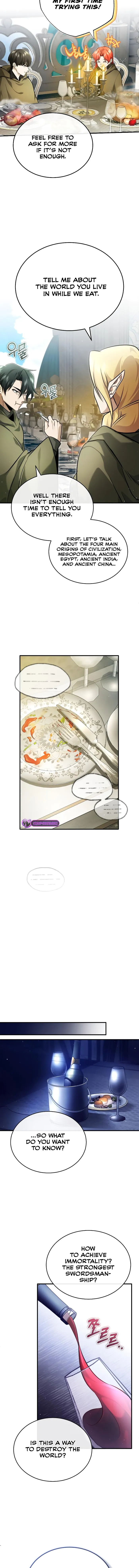 Regressor’s Life After Retirement Chapter 43 page 6