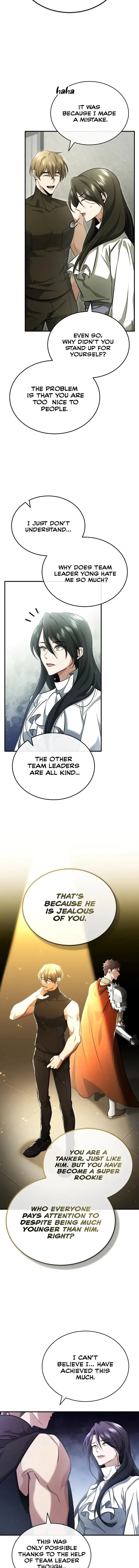 Regressor’s Life After Retirement Chapter 44 page 4