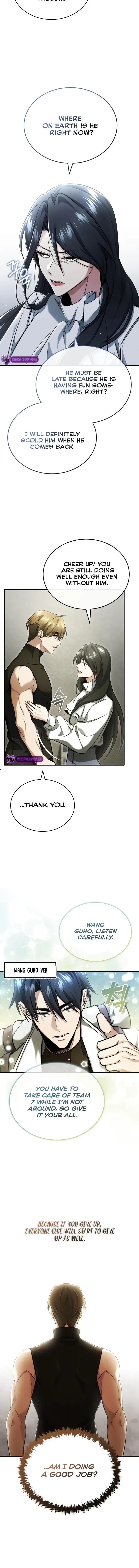 Regressor’s Life After Retirement Chapter 44 page 5