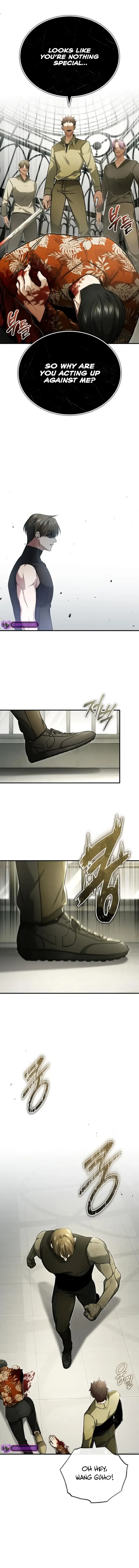 Regressor’s Life After Retirement Chapter 44 page 7