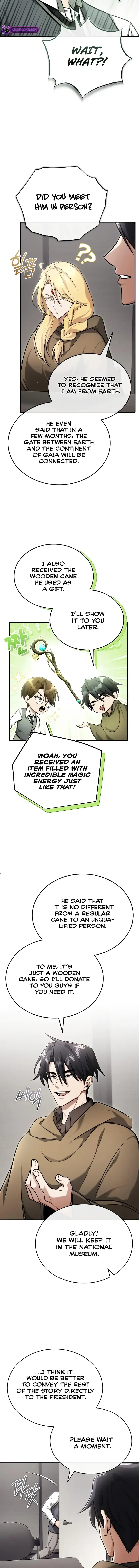 Regressor’s Life After Retirement Chapter 44 page 16