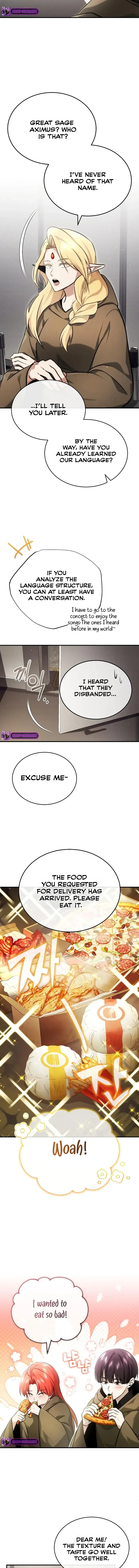 Regressor’s Life After Retirement Chapter 44 page 17