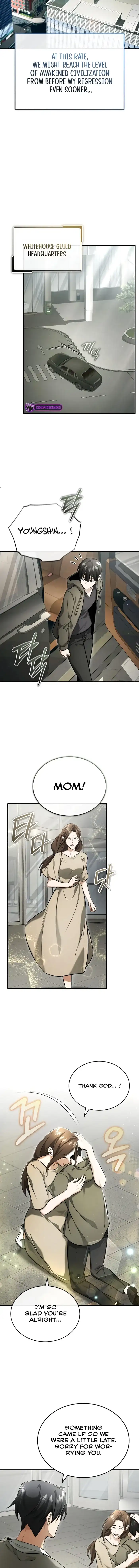 Regressor’s Life After Retirement Chapter 45 page 5