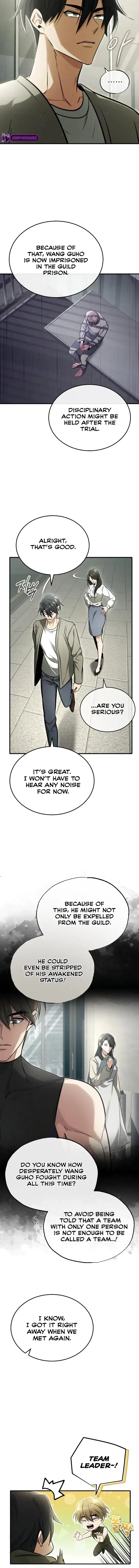 Regressor’s Life After Retirement Chapter 45 page 8