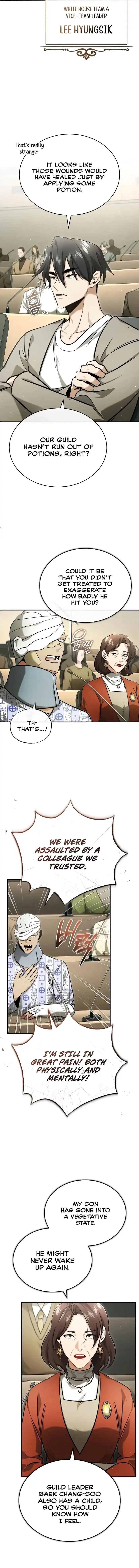 Regressor’s Life After Retirement Chapter 45 page 13