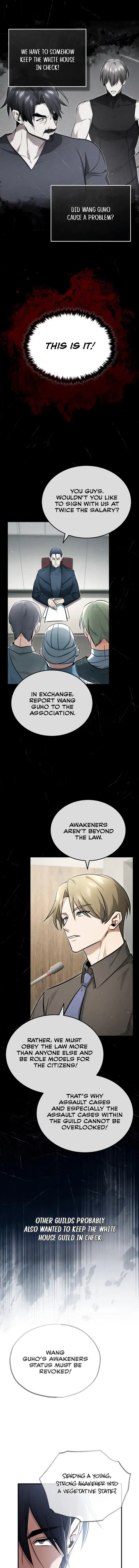 Regressor’s Life After Retirement Chapter 45 page 16
