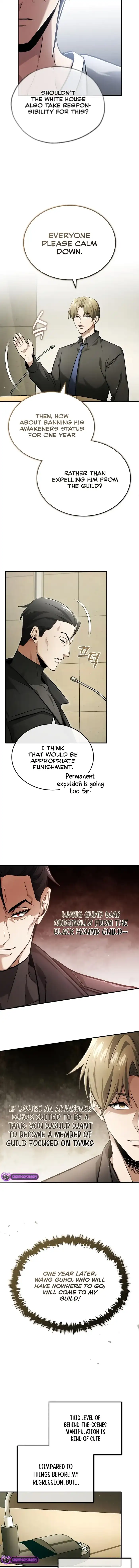 Regressor’s Life After Retirement Chapter 45 page 17
