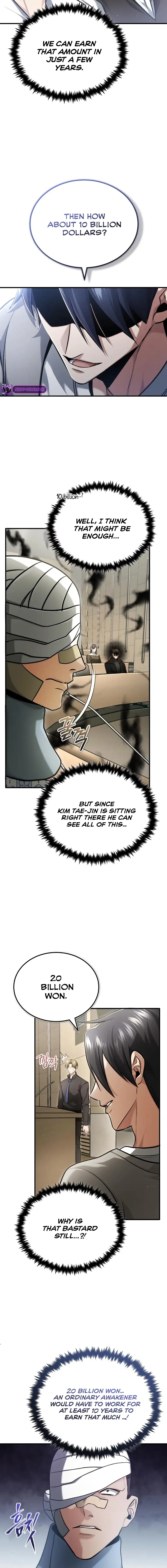 Regressor’s Life After Retirement Chapter 46 page 3