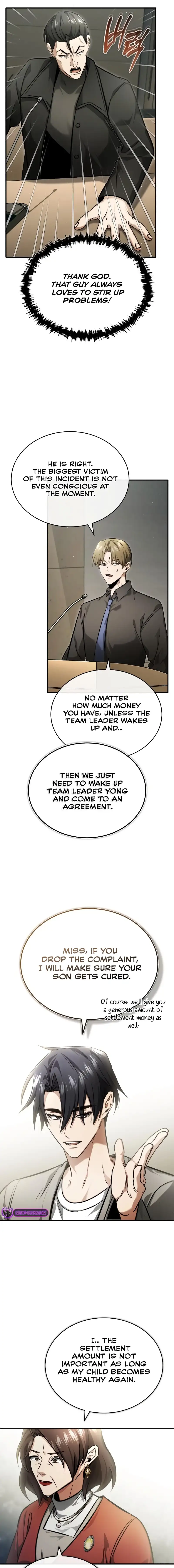 Regressor’s Life After Retirement Chapter 46 page 6