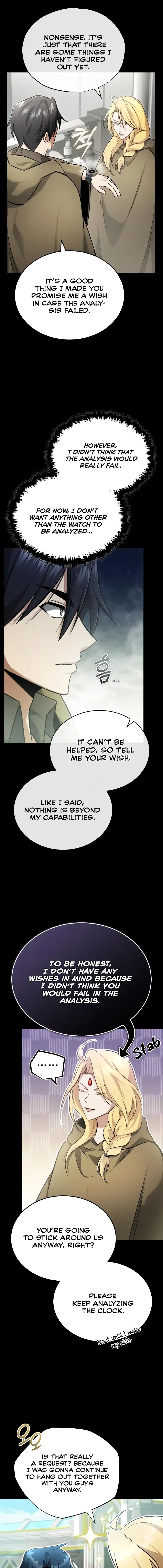 Regressor’s Life After Retirement Chapter 46 page 12