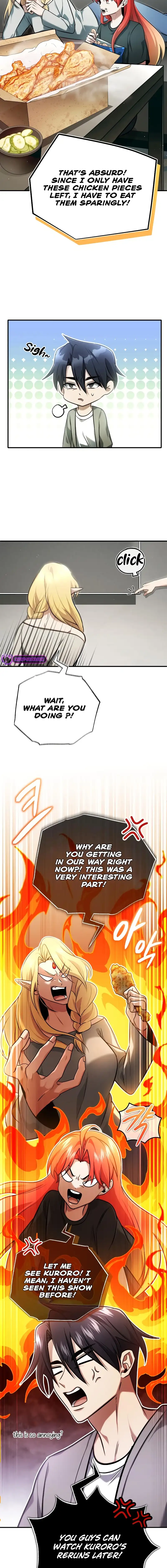 Regressor’s Life After Retirement Chapter 46 page 10
