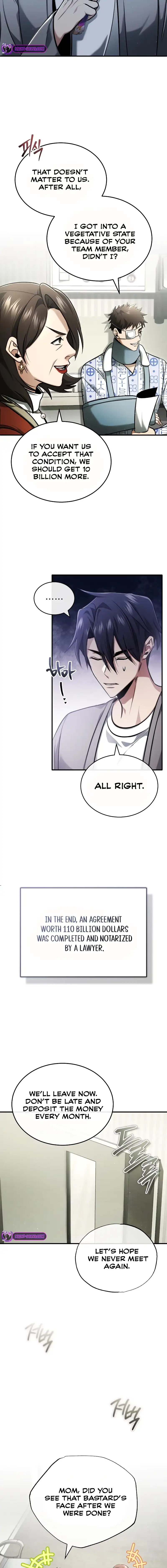 Regressor’s Life After Retirement Chapter 46 page 15