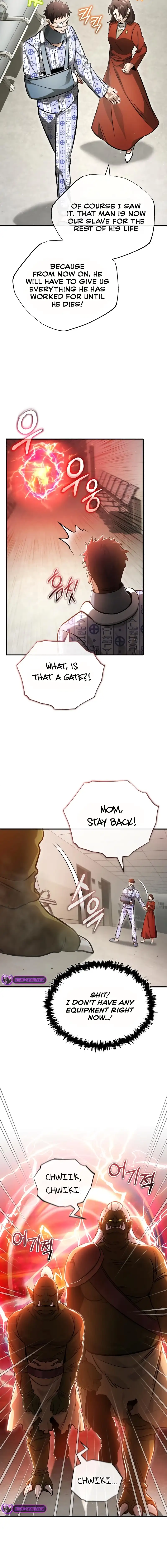 Regressor’s Life After Retirement Chapter 46 page 16