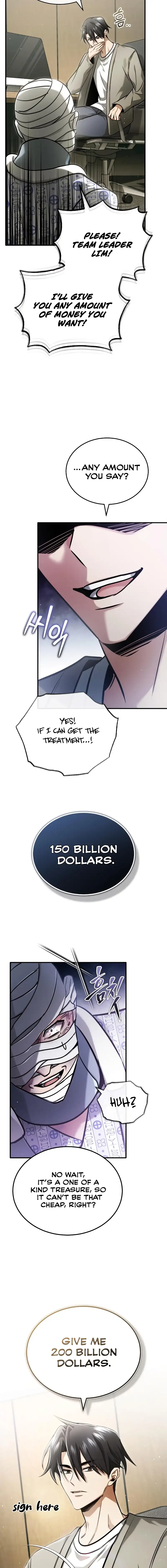 Regressor’s Life After Retirement Chapter 46 page 20