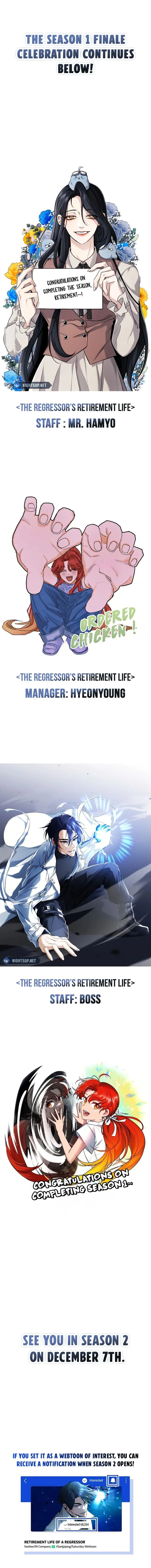 Regressor’s Life After Retirement Chapter 48.5 page 4