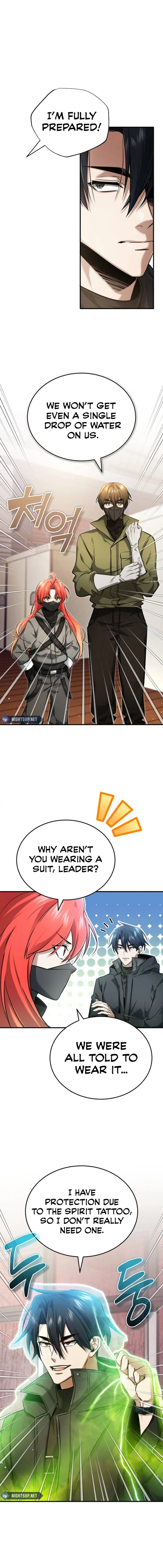 Regressor’s Life After Retirement Chapter 49 page 3