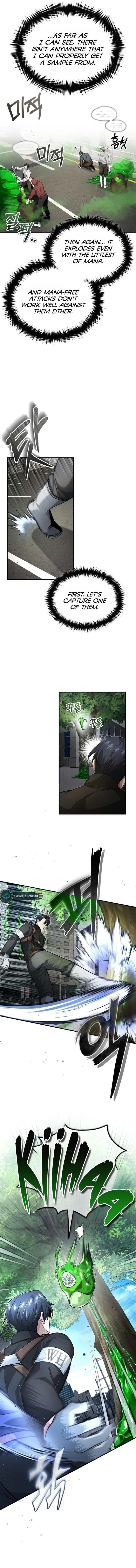 Regressor’s Life After Retirement Chapter 5 page 9