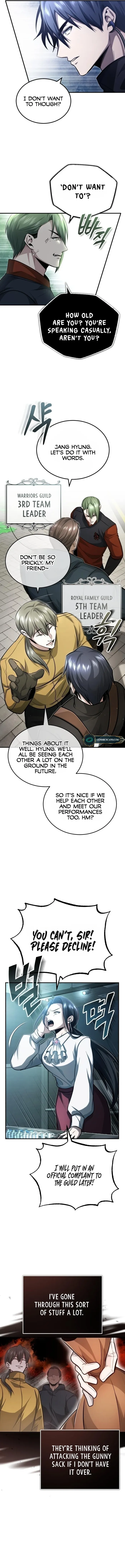 Regressor’s Life After Retirement Chapter 5 page 13