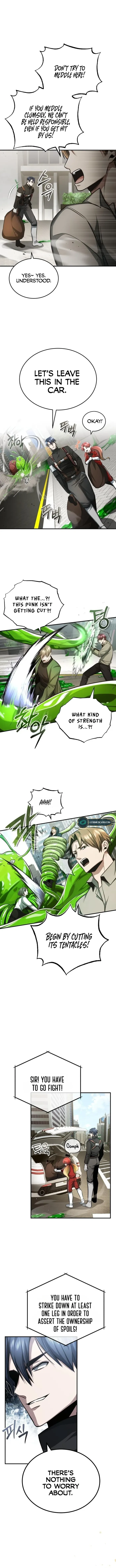 Regressor’s Life After Retirement Chapter 5 page 17