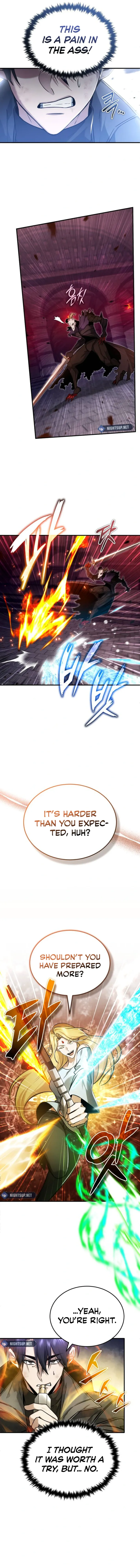 Regressor’s Life After Retirement Chapter 50 page 5