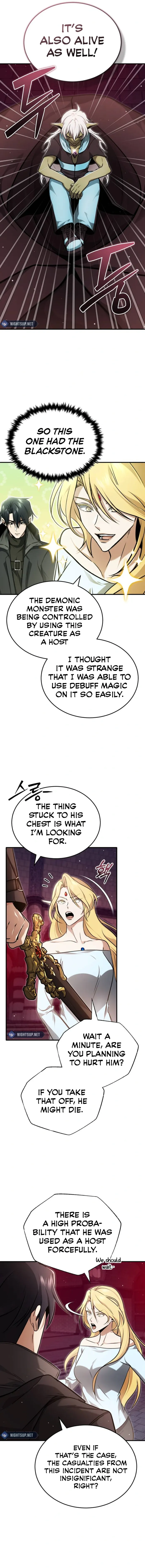 Regressor’s Life After Retirement Chapter 50 page 15