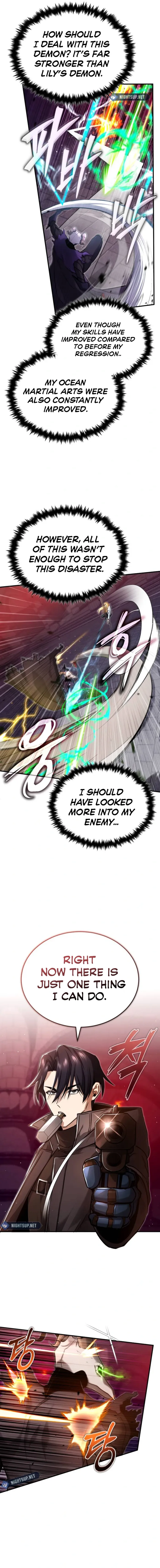 Regressor’s Life After Retirement Chapter 50 page 6