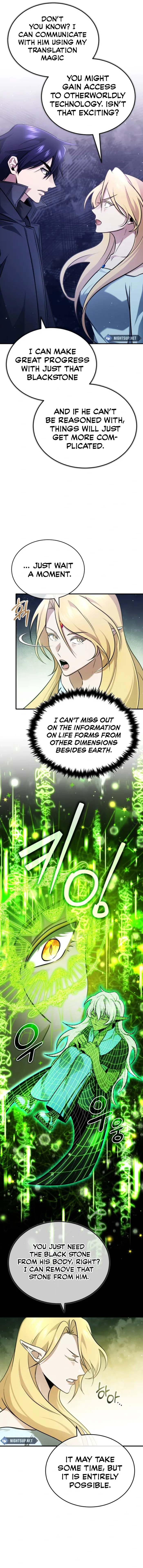 Regressor’s Life After Retirement Chapter 50 page 16