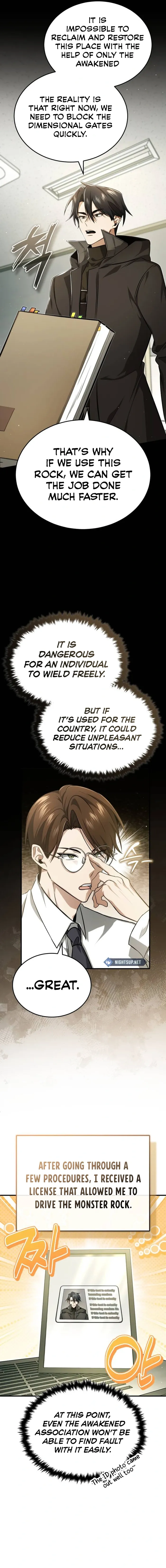 Regressor’s Life After Retirement Chapter 51 page 6