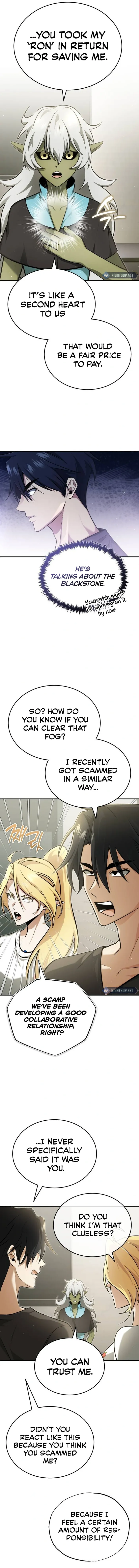 Regressor’s Life After Retirement Chapter 51 page 13