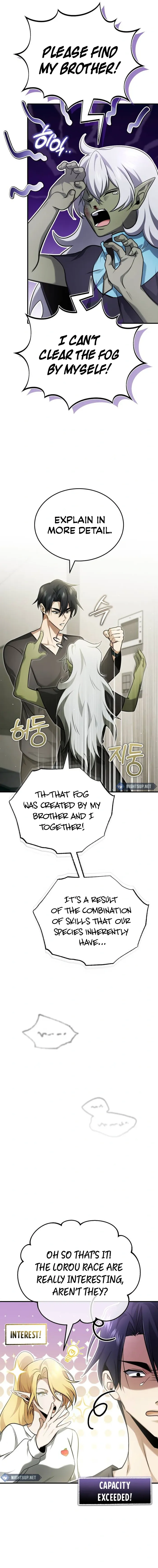Regressor’s Life After Retirement Chapter 51 page 16