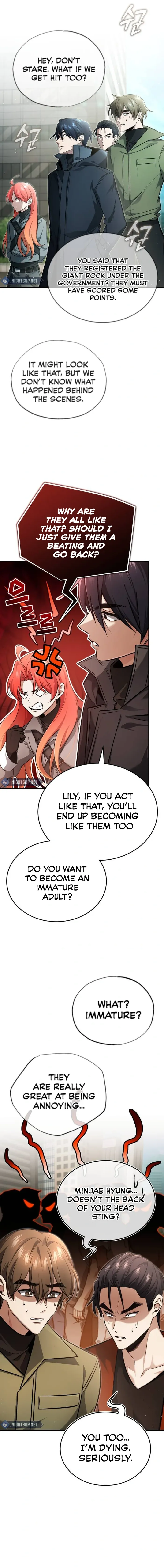 Regressor’s Life After Retirement Chapter 51 page 18