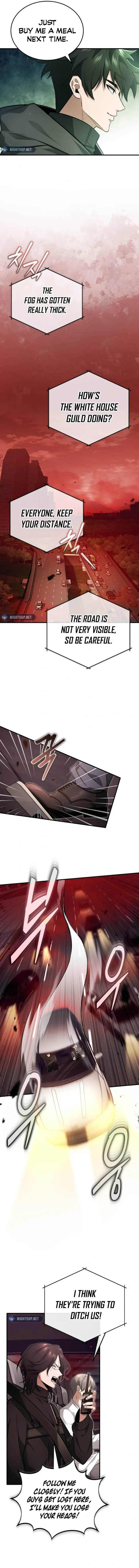 Regressor’s Life After Retirement Chapter 52 page 7