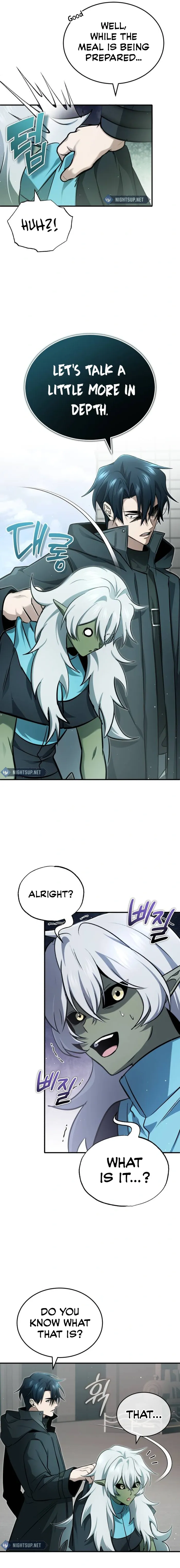 Regressor’s Life After Retirement Chapter 52 page 13