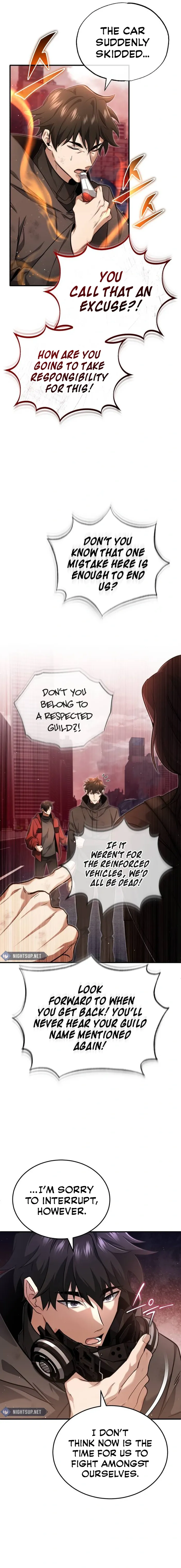Regressor’s Life After Retirement Chapter 52 page 10