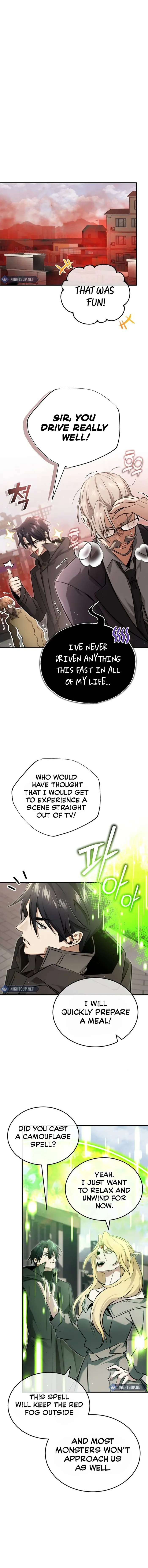 Regressor’s Life After Retirement Chapter 52 page 12