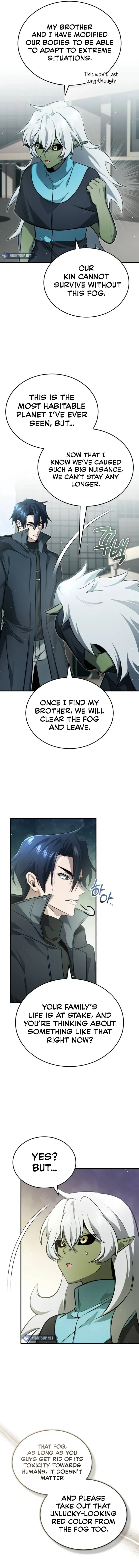 Regressor’s Life After Retirement Chapter 52 page 18