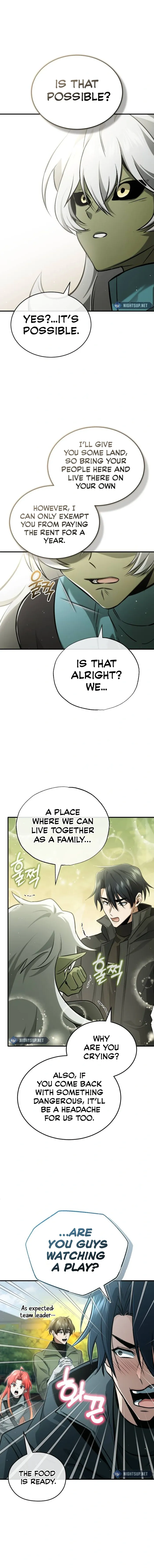 Regressor’s Life After Retirement Chapter 52 page 19