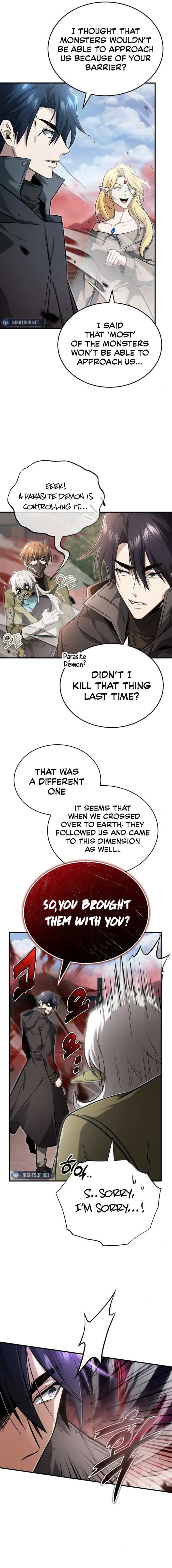 Regressor’s Life After Retirement Chapter 53 page 3
