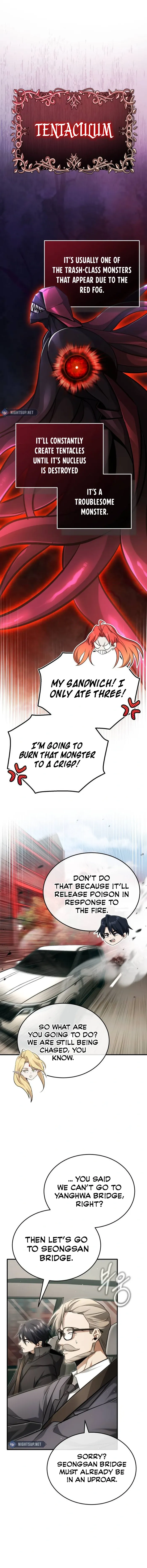 Regressor’s Life After Retirement Chapter 53 page 5