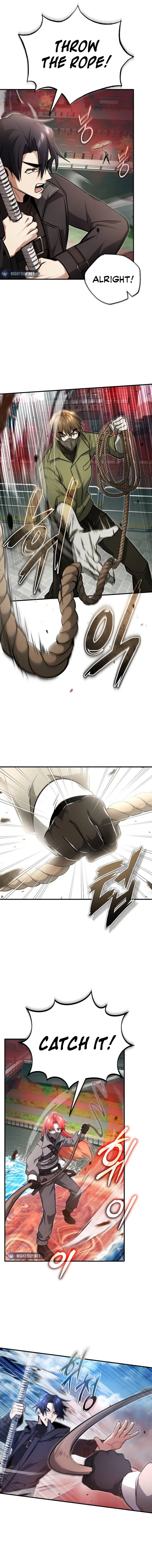 Regressor’s Life After Retirement Chapter 53 page 13