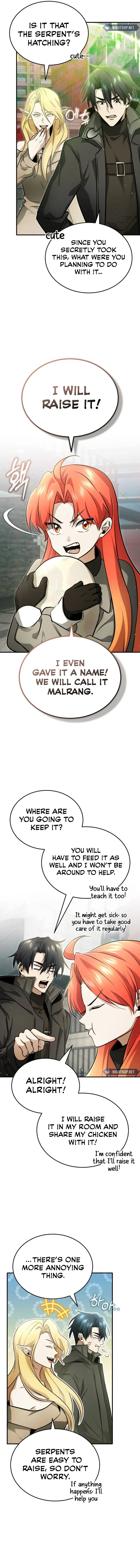 Regressor’s Life After Retirement Chapter 53 page 18