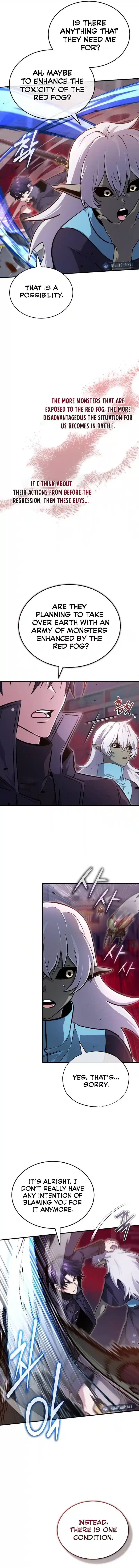 Regressor’s Life After Retirement Chapter 54 page 5