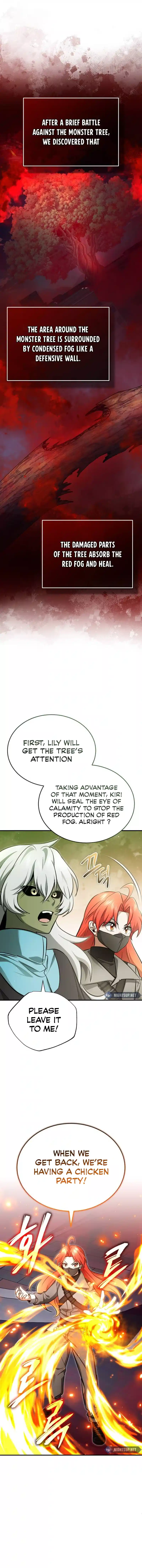 Regressor’s Life After Retirement Chapter 54 page 7