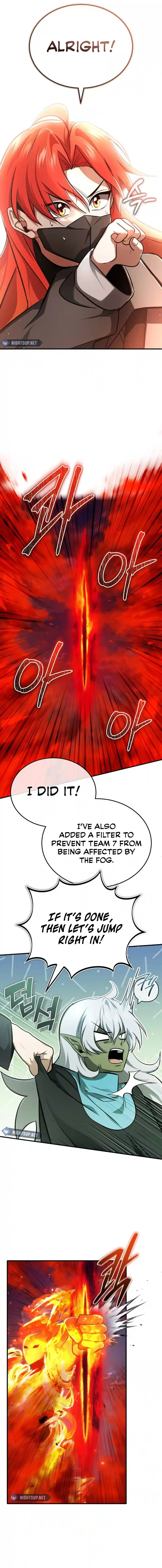 Regressor’s Life After Retirement Chapter 54 page 14