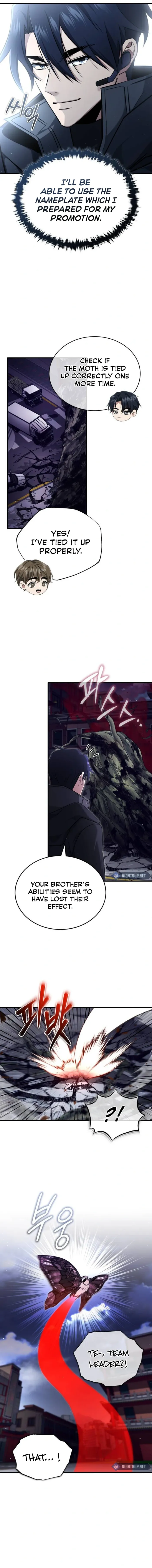 Regressor’s Life After Retirement Chapter 55 page 6
