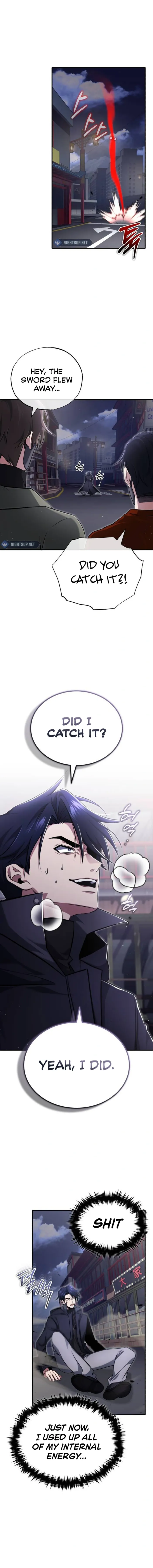 Regressor’s Life After Retirement Chapter 55 page 10