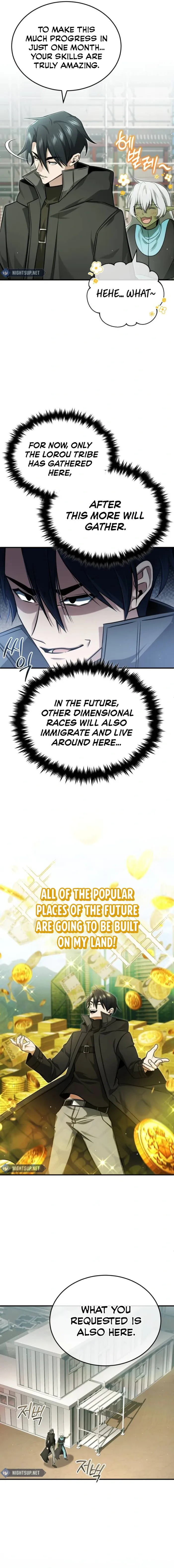 Regressor’s Life After Retirement Chapter 55 page 13