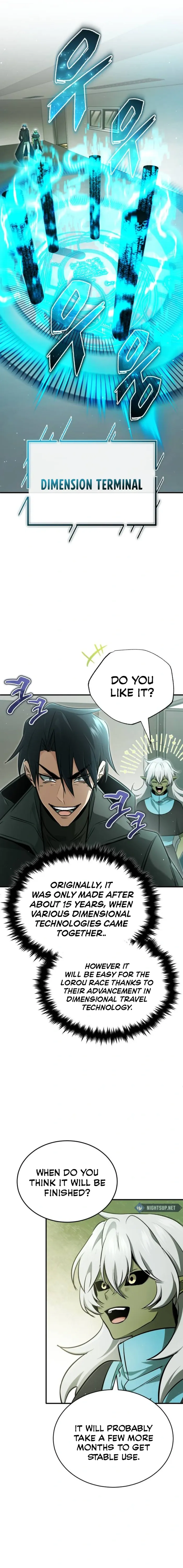 Regressor’s Life After Retirement Chapter 55 page 14