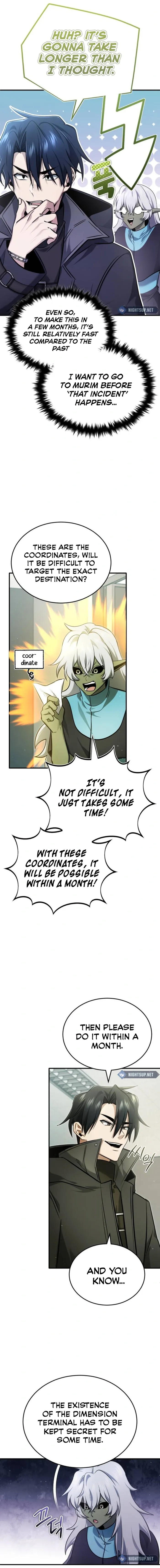 Regressor’s Life After Retirement Chapter 55 page 15